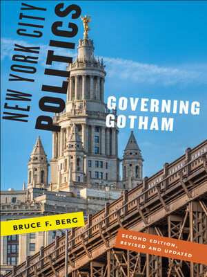 cover image of New York City Politics